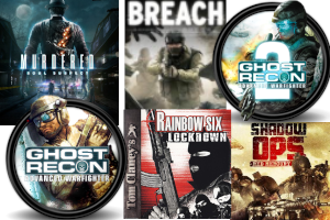 Game Development (2002-2014)